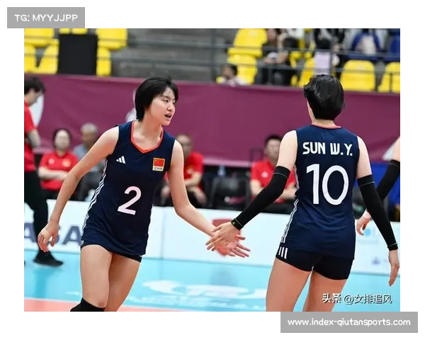 中国U16女排小二传范元晟每场得分，队长表现稳健