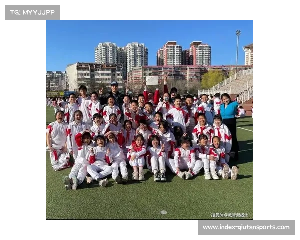 北京朝阳中小学体育节跳绳决赛举行，线上线下同步直播